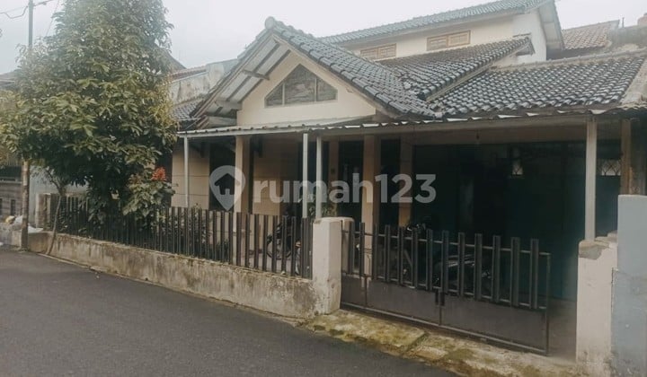 Rumah Lokasi Margahayu Harga Di.bawah Njop