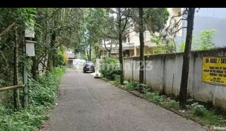 Tanah Matang Lokasi Strategis