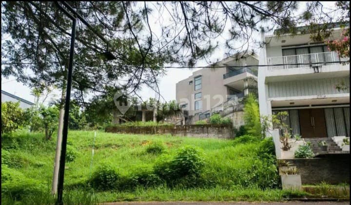Kavling Exklusive Lokasi Premium