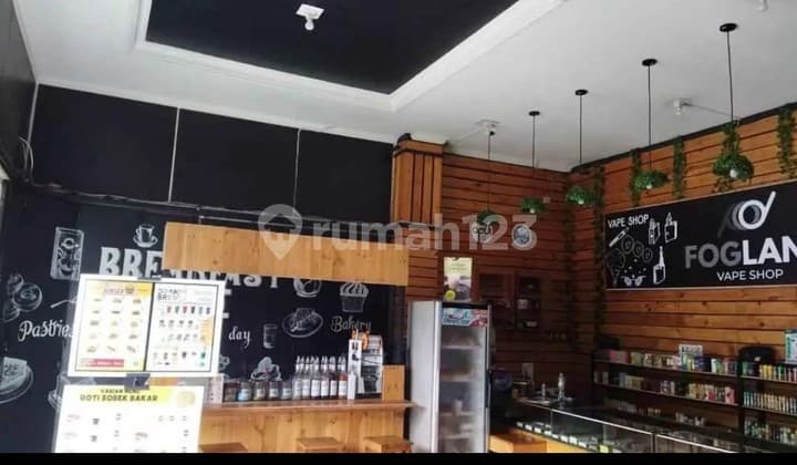 Ruko Mewah Harga Njop