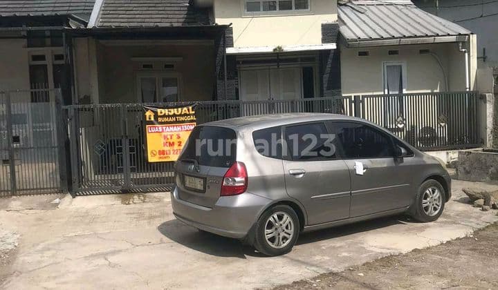 Rumah Nyaman Dekat Pintu Tol Bagus Rumah
