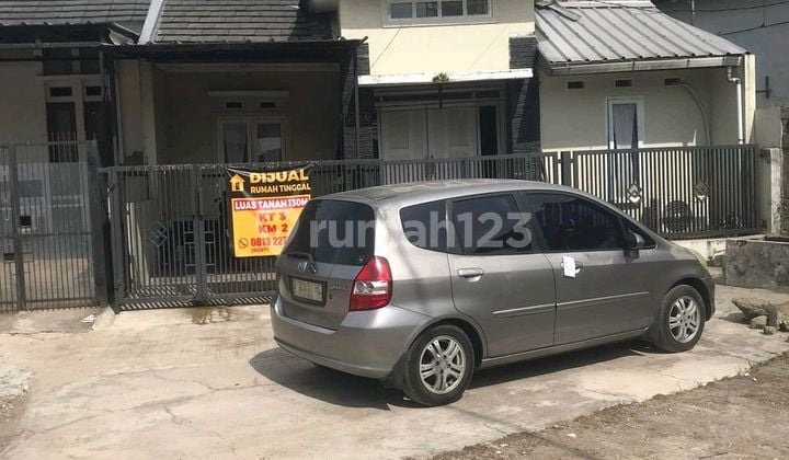 Rumah Nyaman Dekat Pintu Tol Bagus Rumah