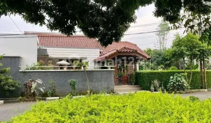 Rumah Nyaman Dekat Pintu Tol