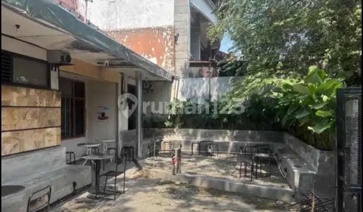 Rumah Main Road Lokasi Premium