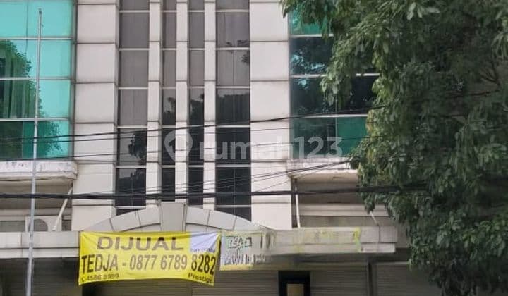 Lokasi Strategis di Jakarta Pusat