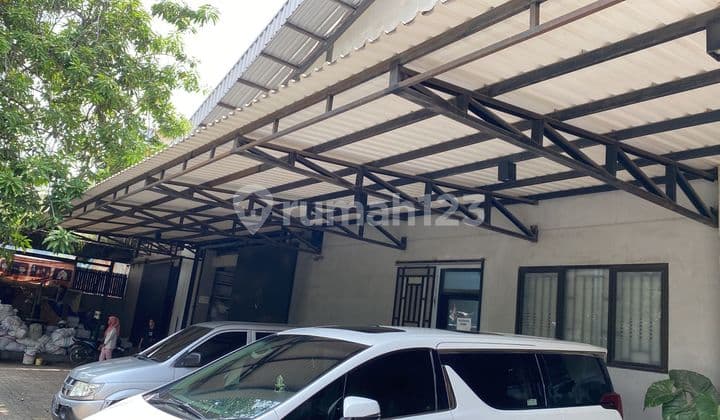 Gudang dan Kantor di Sunter