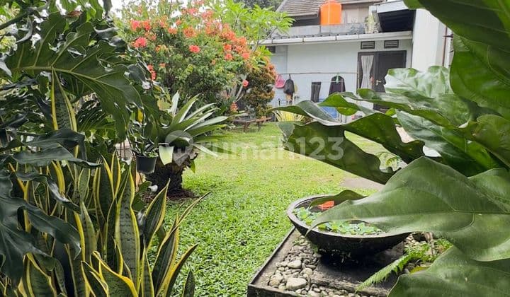 1-story house in Bogor