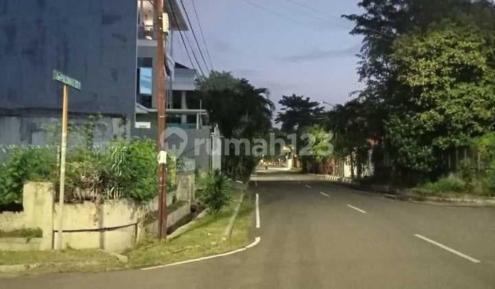 Kavling di perumahan prestisius Pulomas nego sampai deal