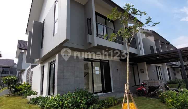 Disewakan/Dijual Rumah Kotabaru Parahyangan Cluster Tarubhawana