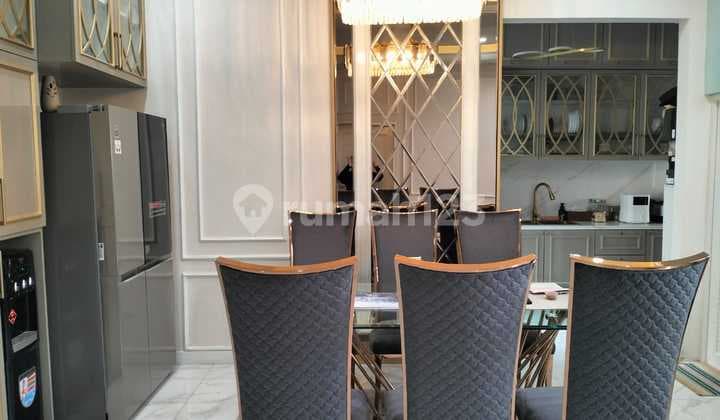 Dijual Cepat Rumah Sariwangi Furnished Siap Huni