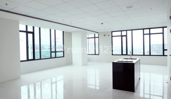 Disewakan Unit Hquarter Soho Asia Afrika Lokasi Strategis