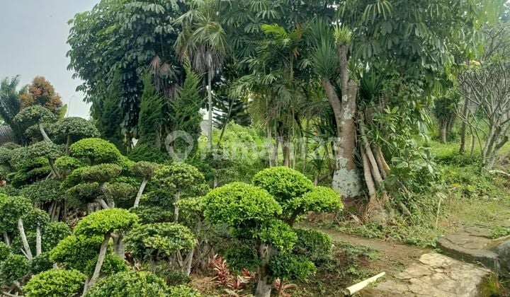 Land for sale in Ciwaruga, West Bandung Regency.