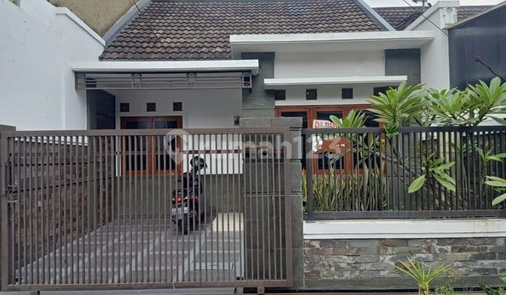 Dijual Rumah Dicihanjuang Bangunan Minimalis Siap Huni