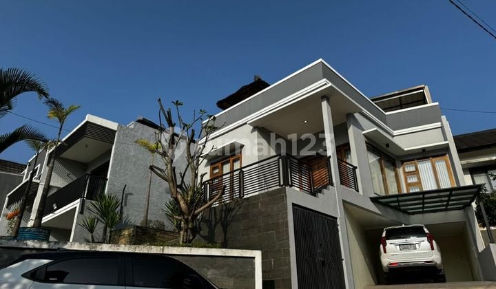 Dijual/Disewakan Rumah Sariwangi Furnished