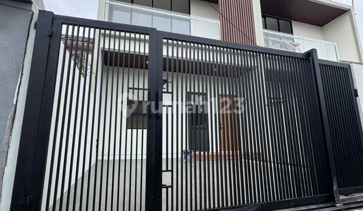 Dijual Rumah Baru Kopo Permai Minimalis Modern