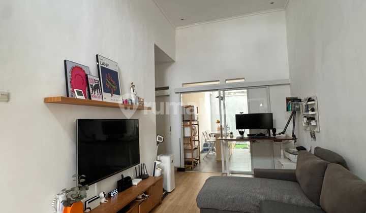 Dijual Rumah Dalam Cluster Gedebage Siap Huni