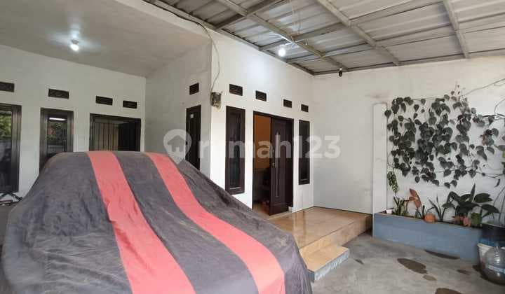 Dijual Rumah Jatinangor Furnished Harga Terbaik