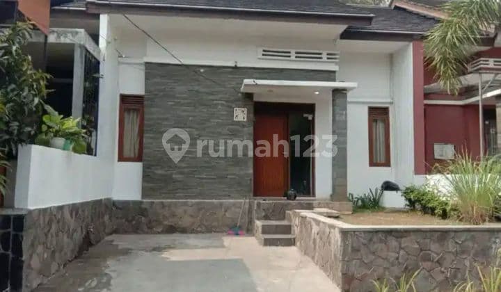 Disewakan Rumah Pesona Pasteur Dalam Komplek