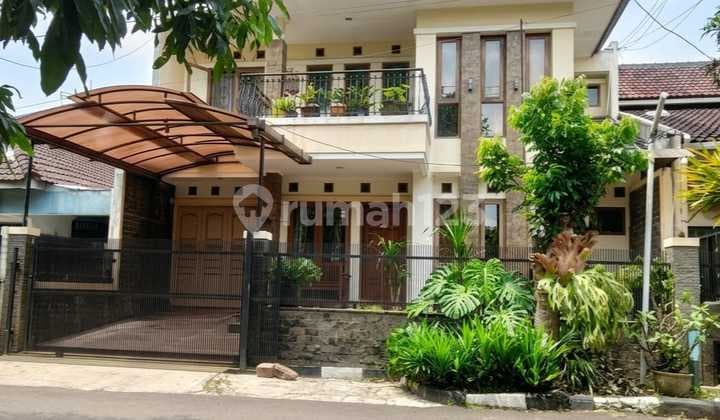 Dijual Rumah di Ah Nasution Dalam Komplek Semi Furnished