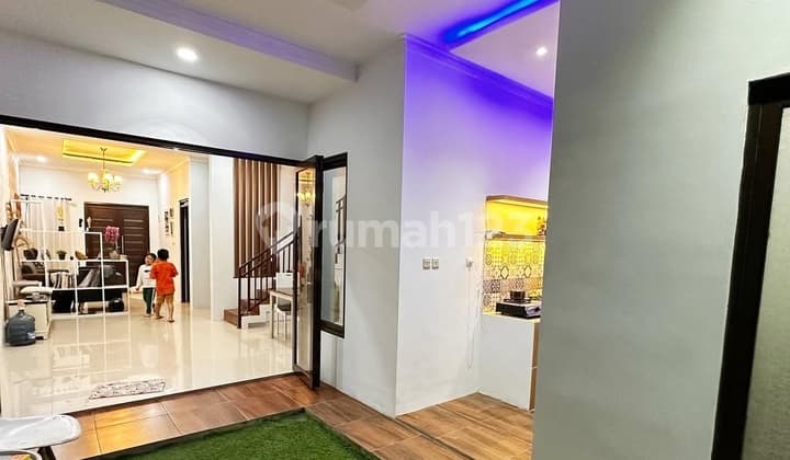Dijual Rumah Komplek Setra Dago Antapani Siap Huni