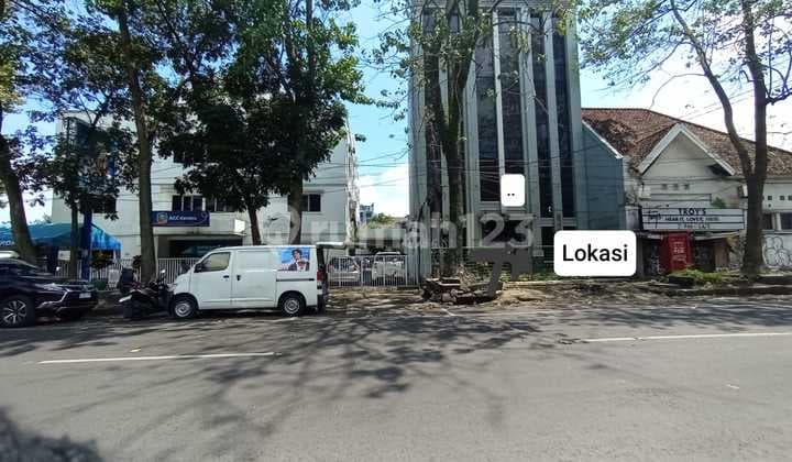 Dijual Gedung Dinaripan Lokasi Sangat Strategis