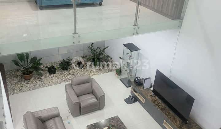 Dijual Rumah Mekarwangi Furnished Bangunan Minimalis