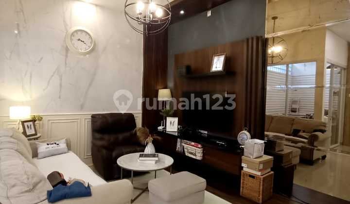 Dijual Cepat Rumah Area Sukahaji Semi Furnished