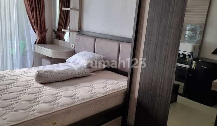 For Sale Gateway Pasteur Apartment Studio Cheap Price Furnished