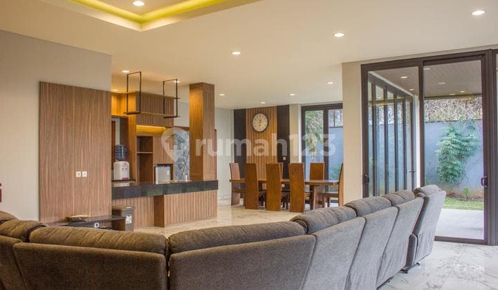 Dijual Rumah Resort Dago Pakar Full Furnished Siap Huni