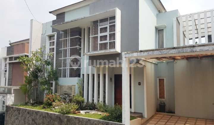 Dijual Rumah Minimalis Setramurni Bandung Furnished