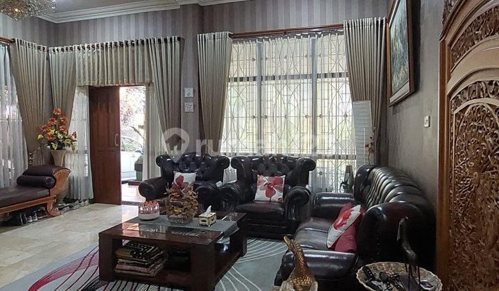For Sale Large Wing House Sukajadi Area Pvj