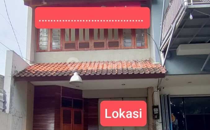 Djual Ruko Terusan Jakarta Bandung Area Strategis