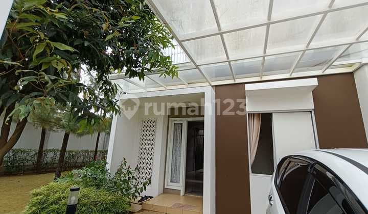 Dijual Rumah Summarecon Bandung Furnished