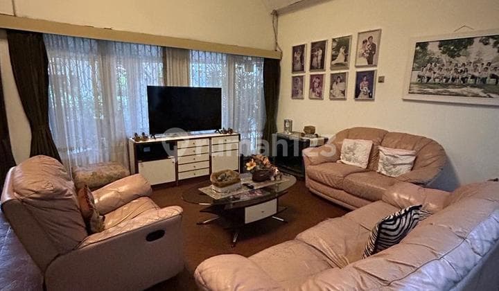 Disewakan/Dijual Rumah Sayap Dago Lokasi Tengah Kota