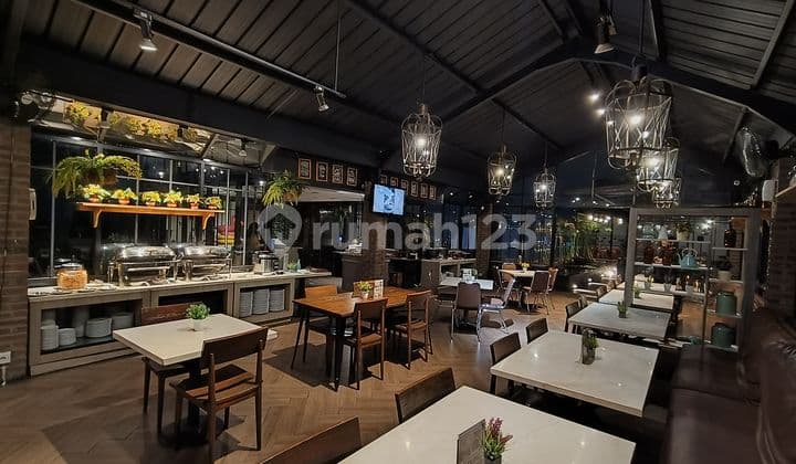 For Sale Hotel Aktif Setiabudi Lokasi Strategis