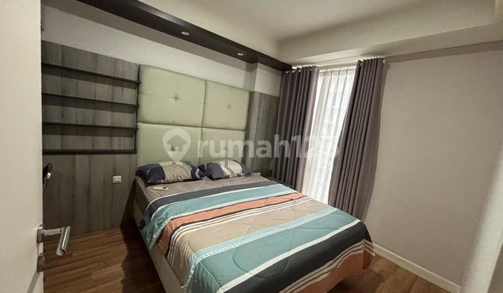 Disewakan Murah Landmark Apartement 2Br Furnished Bagus