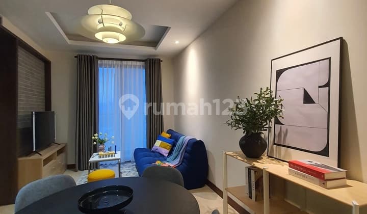 Dijual Hegarmanah Residence Furnished Mewah Siap Huni