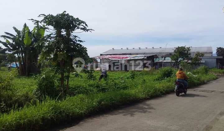 Dijual Tanah Pintu Keluar Margaasih