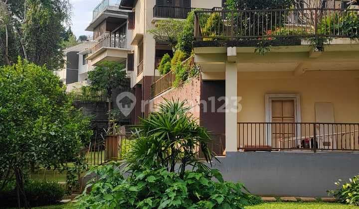 Dijual Rumah Mewah Sayap Ciumbuleuit Siap Huni