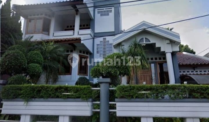 Disewakan/Dijual Rumah Diarea Sarijadi Lokasi Strategis