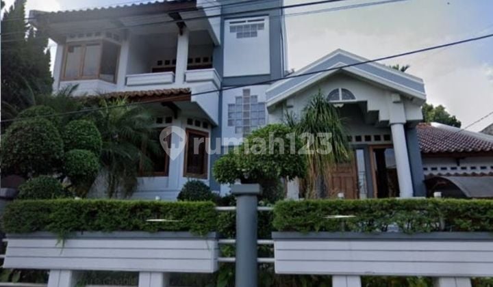 Disewakan/Dijual Rumah Diarea Sarijadi Lokasi Strategis