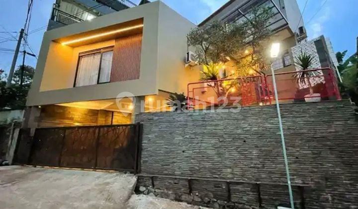 Dijual Rumah Mewah Cikutra Bojongkoneng Furnished