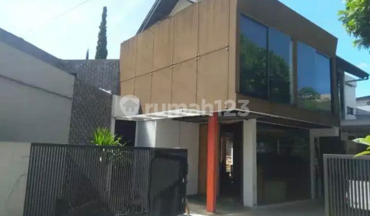 Dijual Cepat Rumah Disurya Sumantri Dalam Komplek Siap Huni