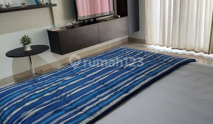 Disewakan Dago Suites Apartement Studio Cantik Furnished