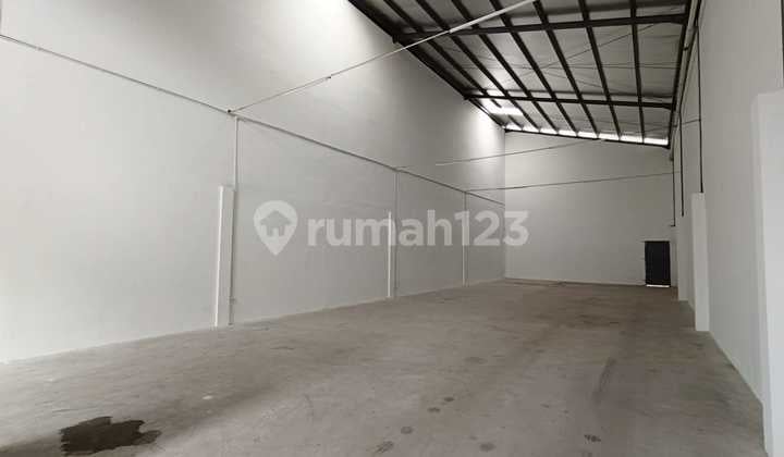 Disewakan/Dijual Gudang Dikatapang Siap Pakai