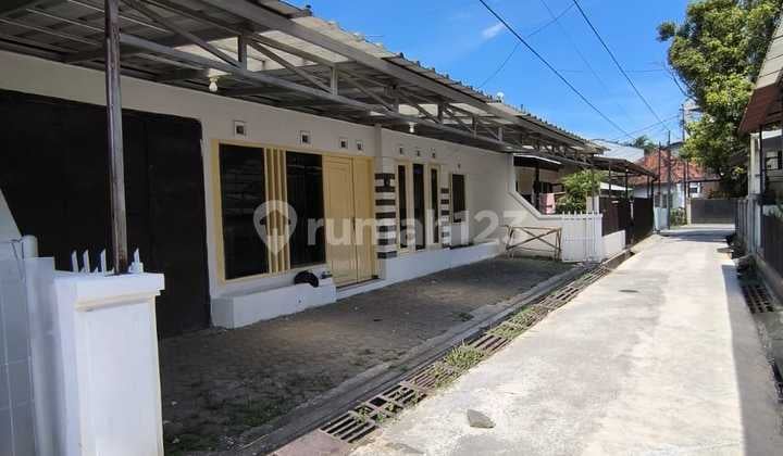 Disewakan Rumah Sayap Pajajaran Bisa Untuk Hunian & Kantor