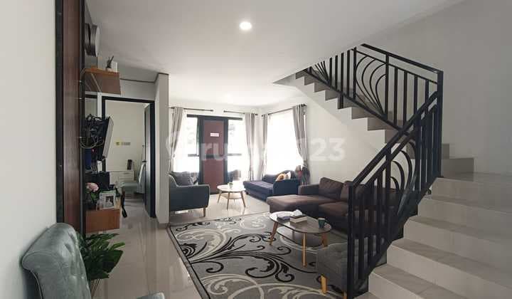 Dijual Rumah Baru Setiabudi Regency Furnished