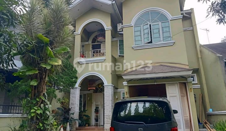 Dijual Cepat Rumah Istana Regency Lokasi Strategis