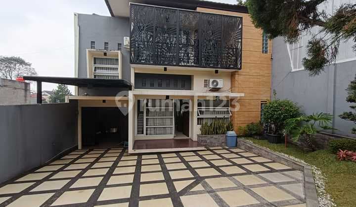 For Rent/For Sale Luxury Villa House in Padasuka Fully Furnished