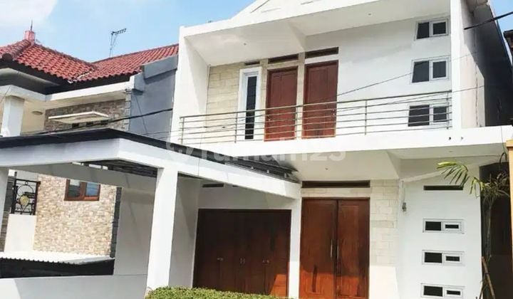 Dijual Cepat Rumah Dikomplek Sindanglaya Banagunan Modern Minimalis